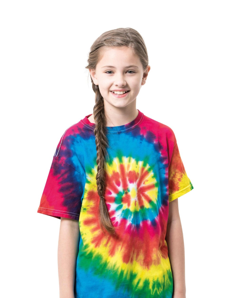 T-Shirts personnalisable COLORTONE T-shirt Rainbow
