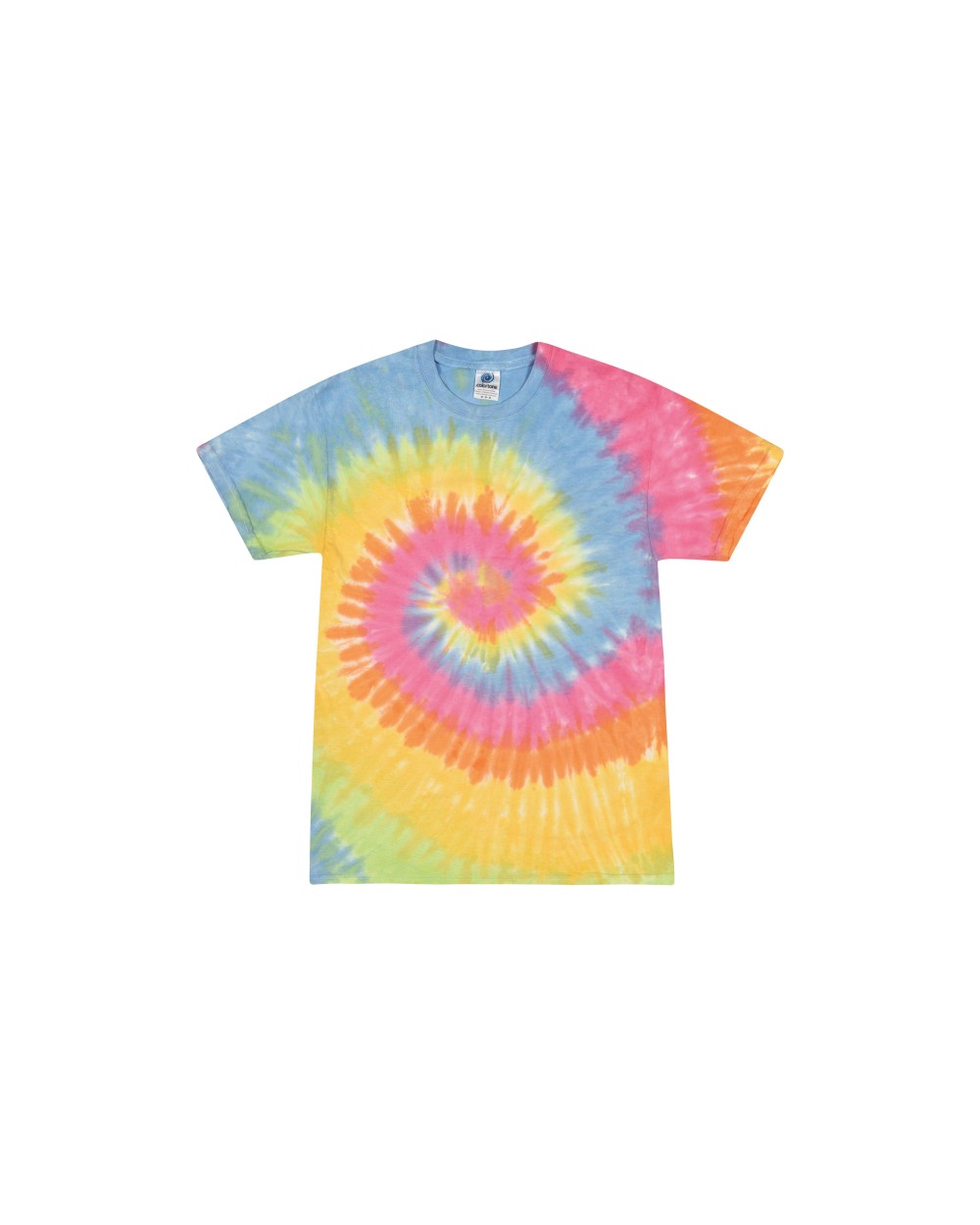 COLORTONE T-shirt Rainbow T-Shirts personalisierbar