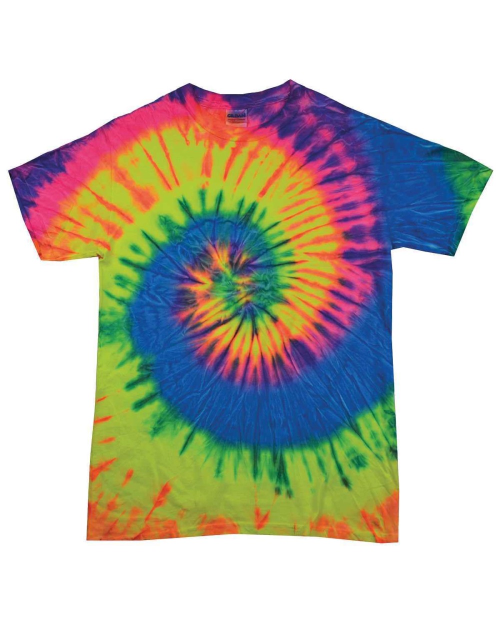 COLORTONE T-shirt Rainbow T-Shirts personalisierbar