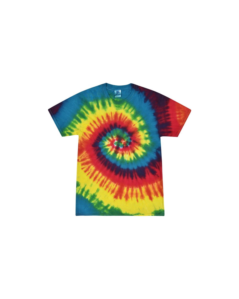 COLORTONE T-shirt Rainbow T-Shirts personalisierbar