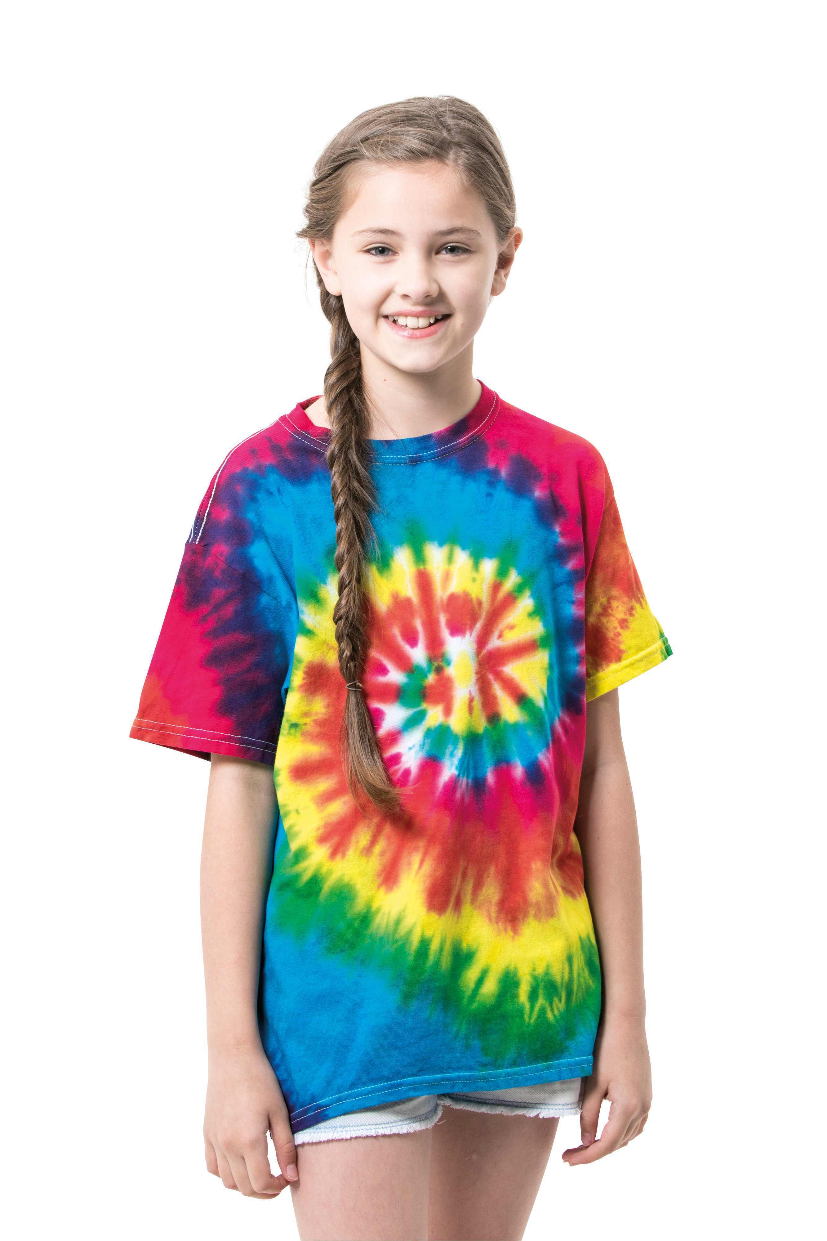 T-Shirts personnalisable COLORTONE T-shirt Rainbow