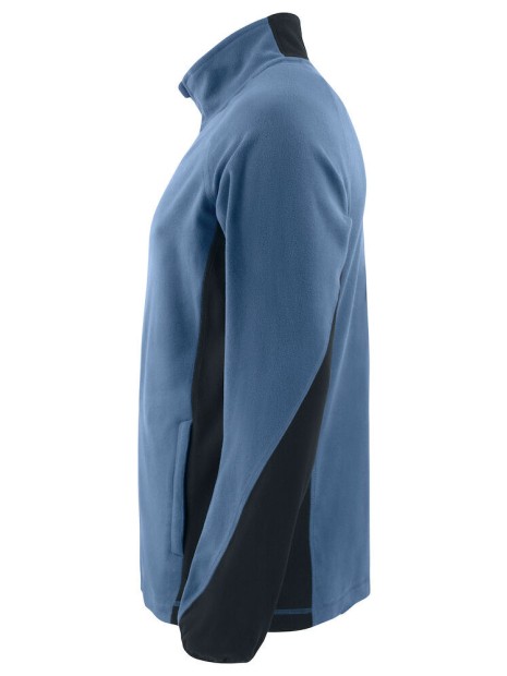 PROJOB 2325 VESTE MICROPOALAIRE PRIO BICOLORE /api/colors/549fa598-8d61-4fa2-82ad-90f4d2ec39ab personnalisable