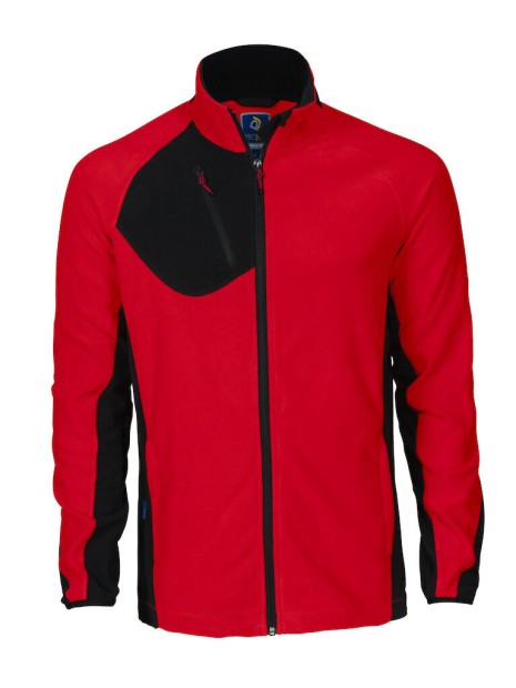 PROJOB 2325 VESTE MICROPOALAIRE PRIO BICOLORE /api/colors/c953313a-9c9d-493b-934e-ddcf8fada2ae personnalisable