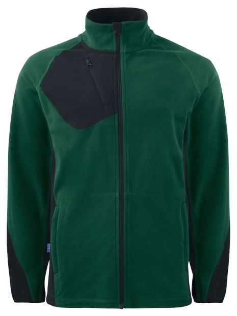 PROJOB 2325 VESTE MICROPOALAIRE PRIO BICOLORE /api/colors/04ff5422-733a-4283-80b4-be8cd0eba314 personnalisable