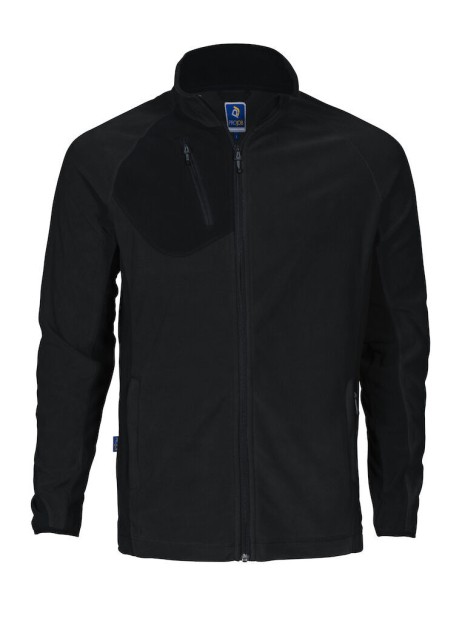 PROJOB 2325 VESTE MICROPOALAIRE PRIO BICOLORE /api/colors/b9fdad4a-5e94-45cb-8c03-c08b349b28c3 personnalisable