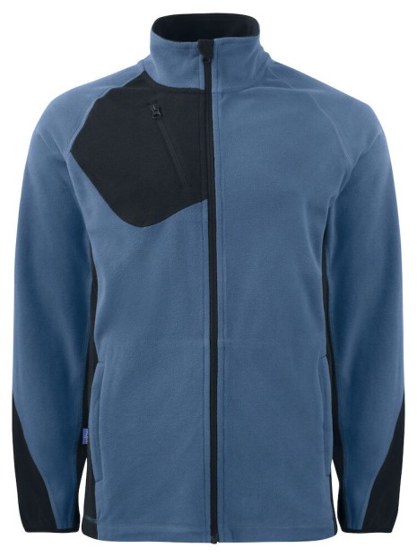 PROJOB 2325 VESTE MICROPOALAIRE PRIO BICOLORE /api/colors/549fa598-8d61-4fa2-82ad-90f4d2ec39ab personnalisable