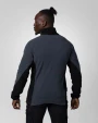 Laines polaires personnalisable PROJOB 2325 VESTE MICROPOALAIRE PRIO BICOLORE