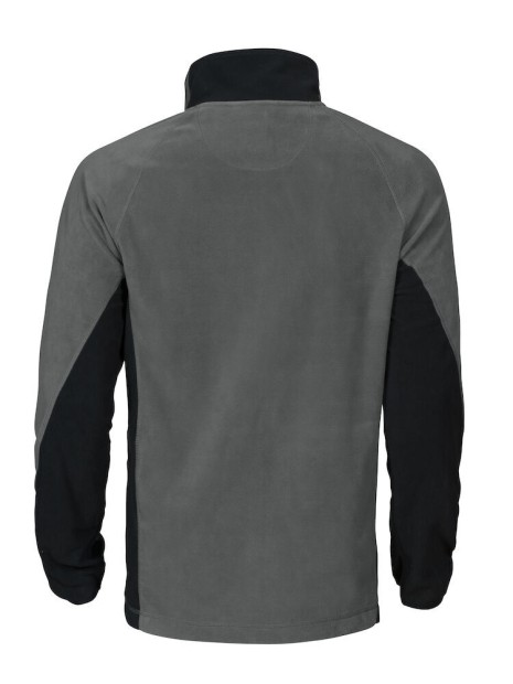 PROJOB 2325 VESTE MICROPOALAIRE PRIO BICOLORE /api/colors/f07121ee-2ff0-449a-ab59-79be9a11aa30 personnalisable