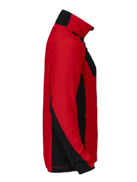 PROJOB 2325 VESTE MICROPOALAIRE PRIO BICOLORE /api/colors/c953313a-9c9d-493b-934e-ddcf8fada2ae personnalisable