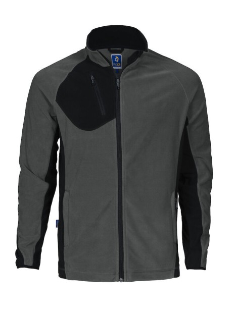 PROJOB 2325 VESTE MICROPOALAIRE PRIO BICOLORE /api/colors/f07121ee-2ff0-449a-ab59-79be9a11aa30 personnalisable