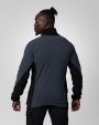 Laines polaires personnalisable PROJOB 2325 VESTE MICROPOALAIRE PRIO BICOLORE