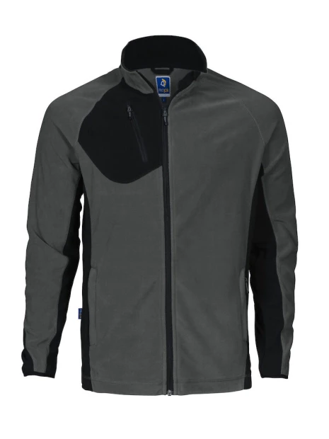 PROJOB 2325 VESTE MICROPOALAIRE PRIO BICOLORE /api/colors/f07121ee-2ff0-449a-ab59-79be9a11aa30 personnalisable