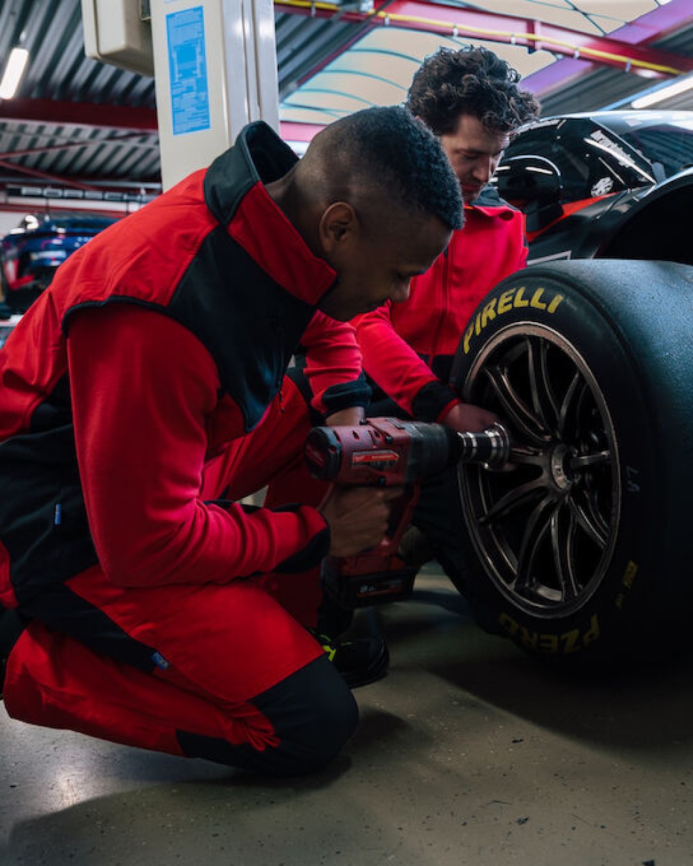 PROJOB 2325 MICROFLEECE JACKE Polar Fleeces personalisierbar