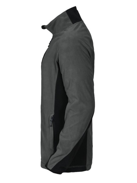 PROJOB 2325 VESTE MICROPOALAIRE PRIO BICOLORE /api/colors/f07121ee-2ff0-449a-ab59-79be9a11aa30 personnalisable