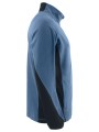 PROJOB 2325 VESTE MICROPOALAIRE PRIO BICOLORE /api/colors/549fa598-8d61-4fa2-82ad-90f4d2ec39ab personnalisable