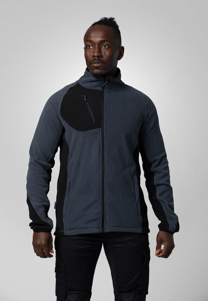 PROJOB 2325 MICROFLEECE JACKE Polar Fleeces personalisierbar