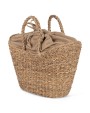 Sacs & Bagagerie personnalisable KIMOOD Sac panier demi-lune en jonc de mer