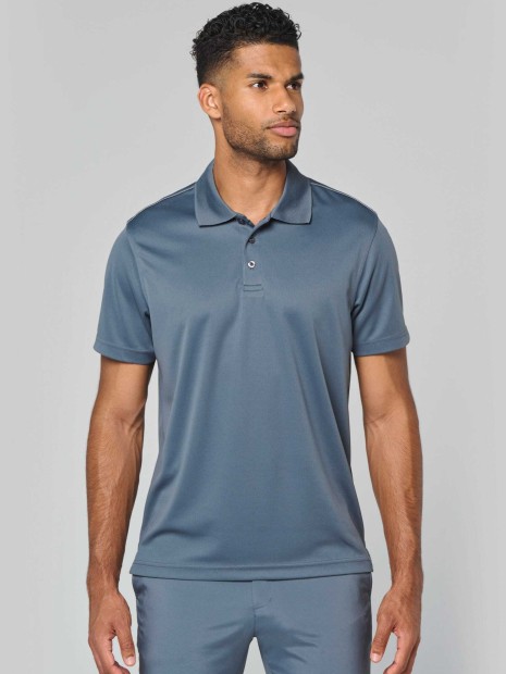 Polos à personnaliser PROACT Polo manches courtes homme 
