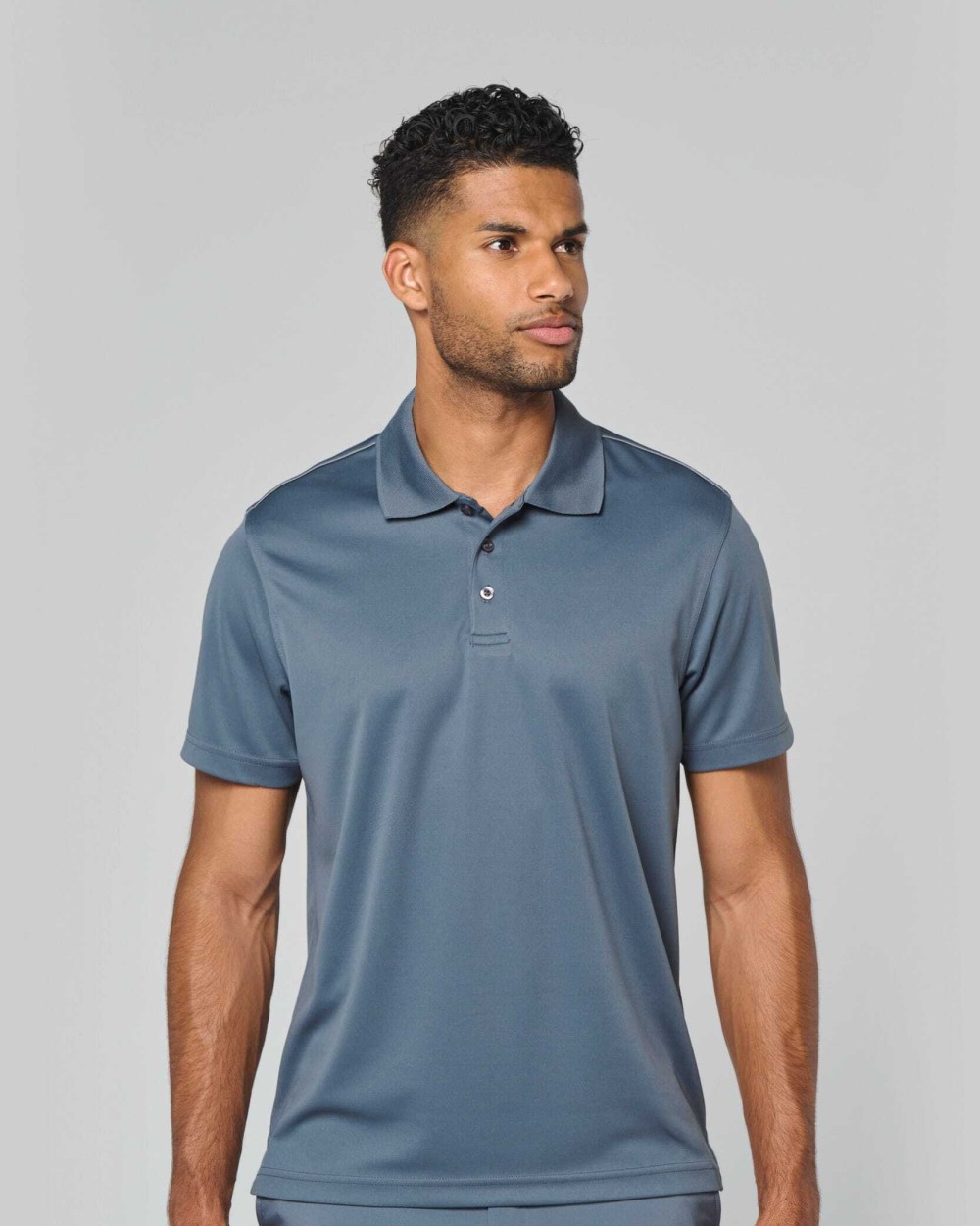 PROACT Kurzarm Herren Polo Quick Dry Poloshirts personalisierbar