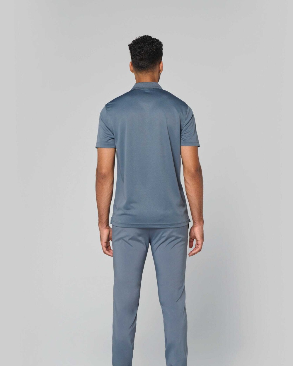 Polos personnalisable PROACT Polo manches courtes homme