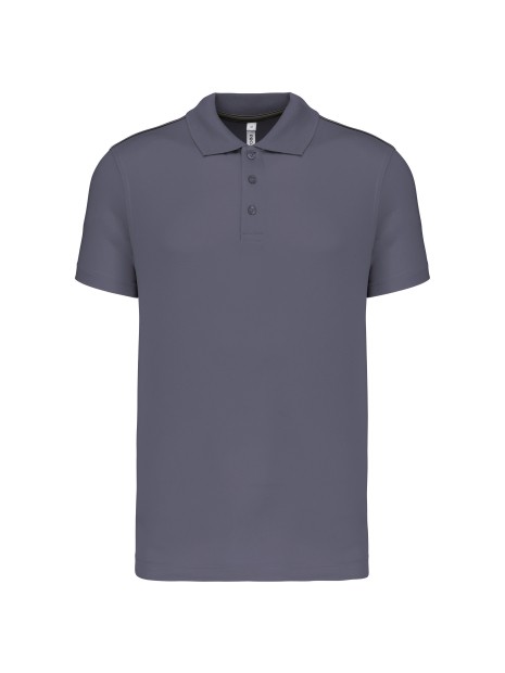 PROACT Polo manches courtes homme /api/colors/871627d0-c3f1-40a2-a3bd-2fe1e2135d3b personnalisable