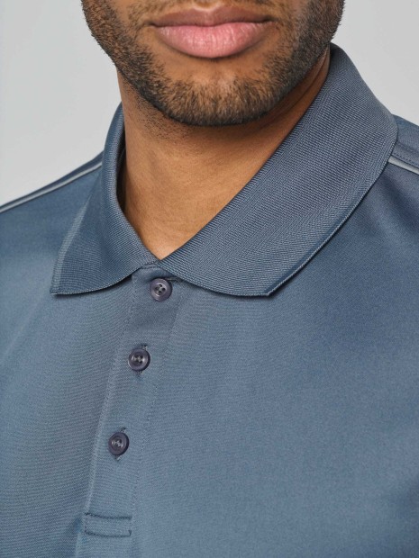 Polos à personnaliser PROACT Polo manches courtes homme 