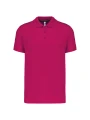 PROACT Polo manches courtes homme /api/colors/0327c765-dd20-409c-911d-31f7a9b4c2f5 personnalisable