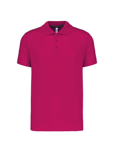 PROACT Polo manches courtes homme /api/colors/0327c765-dd20-409c-911d-31f7a9b4c2f5 personnalisable