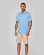 PROACT Kurzarm Herren Polo Quick Dry Poloshirts personalisierbar
