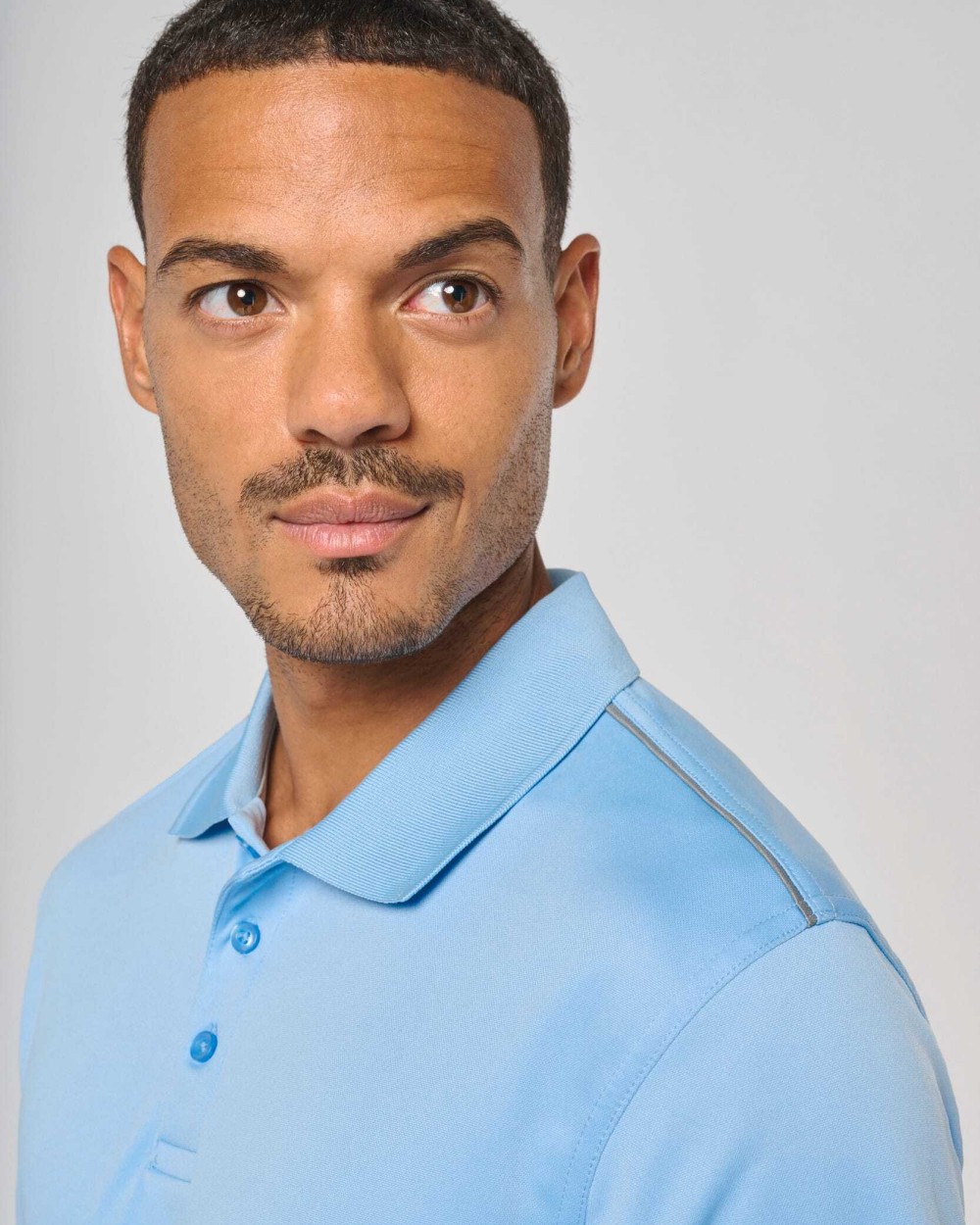 Polos personnalisable PROACT Polo manches courtes homme