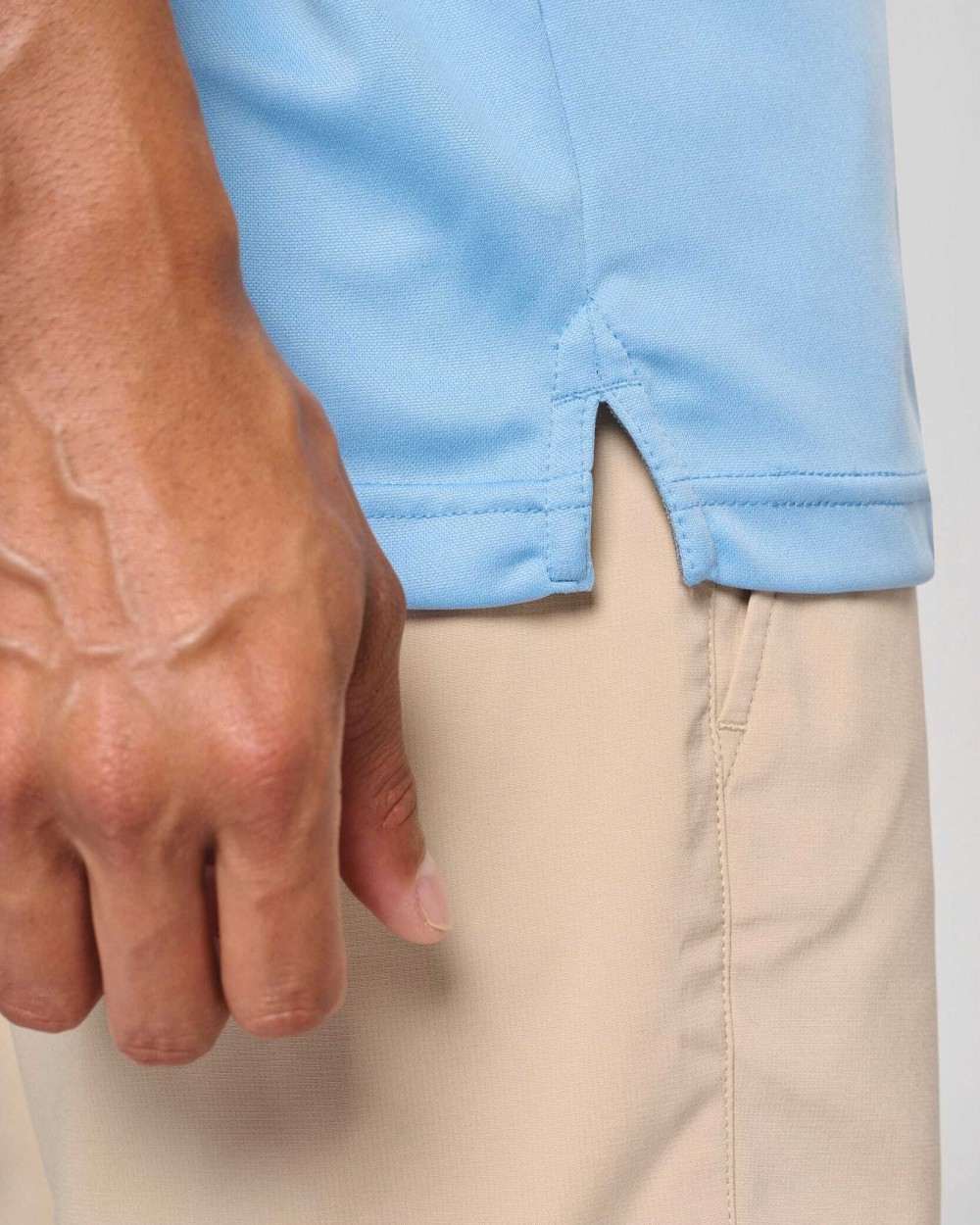 Polos personnalisable PROACT Polo manches courtes homme