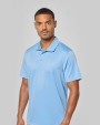 PROACT Kurzarm Herren Polo Quick Dry Poloshirts personalisierbar
