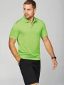 Polos à personnaliser PROACT Polo manches courtes homme 