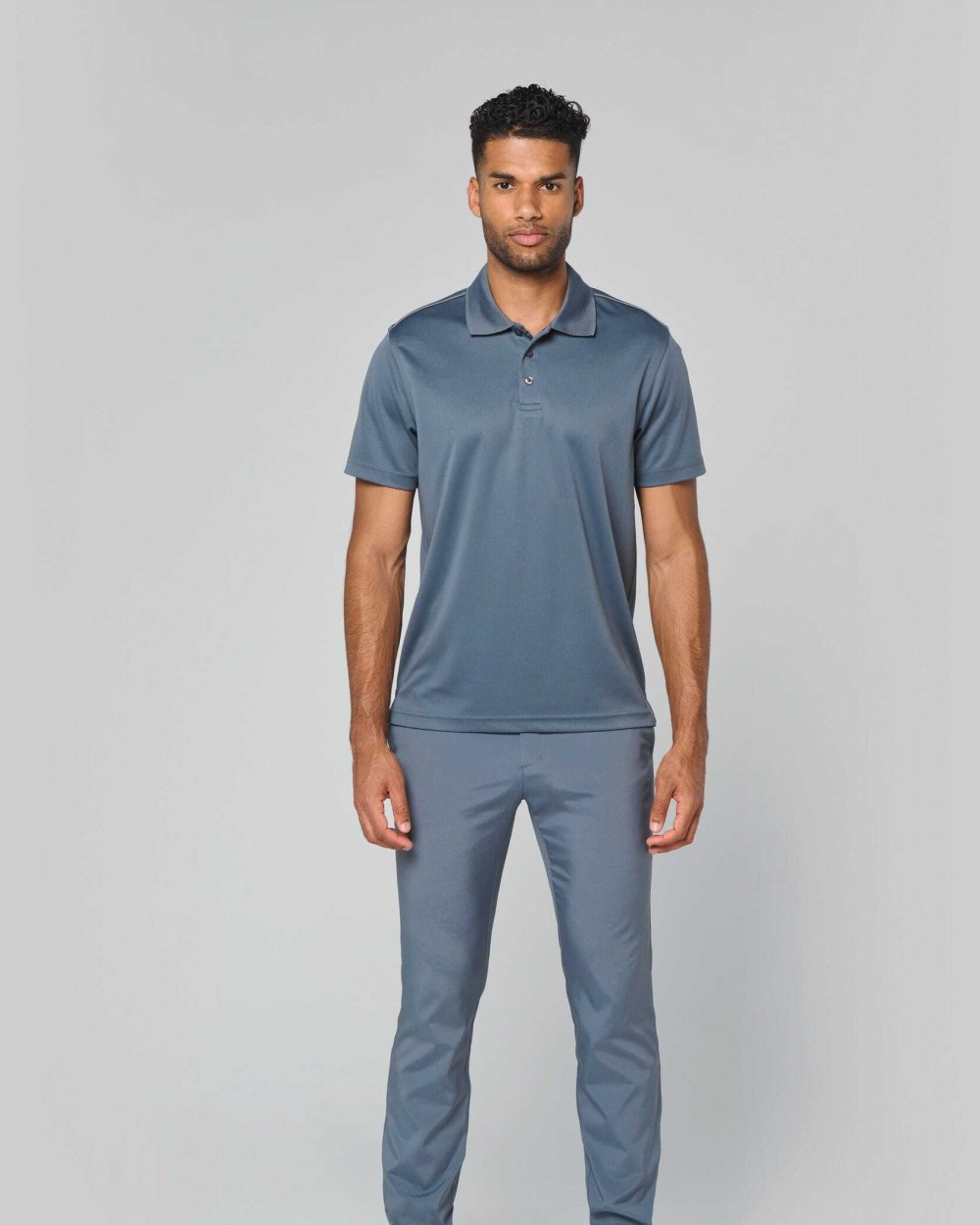 Polos personnalisable PROACT Polo manches courtes homme