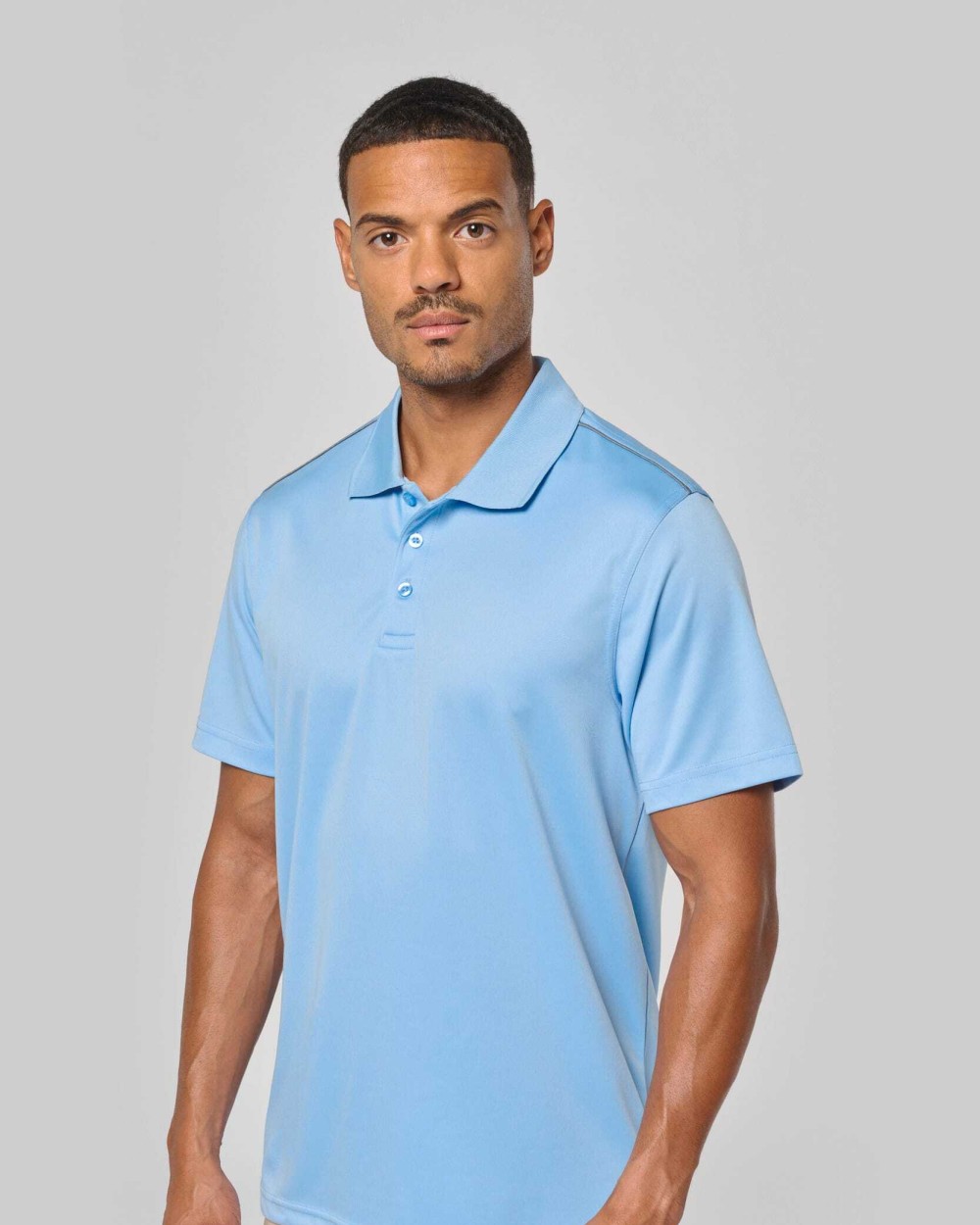 PROACT Kurzarm Herren Polo Quick Dry Poloshirts personalisierbar