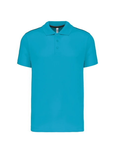 PROACT Polo manches courtes homme /api/colors/9008b46b-4f28-4c6a-b38a-129737fde9e1 personnalisable