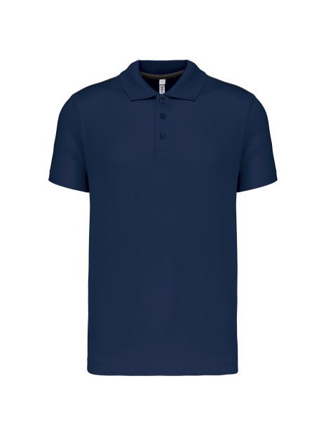 PROACT Polo manches courtes homme /api/colors/b24f3e91-6048-4db8-8f87-ab4fcffcd7e2 personnalisable