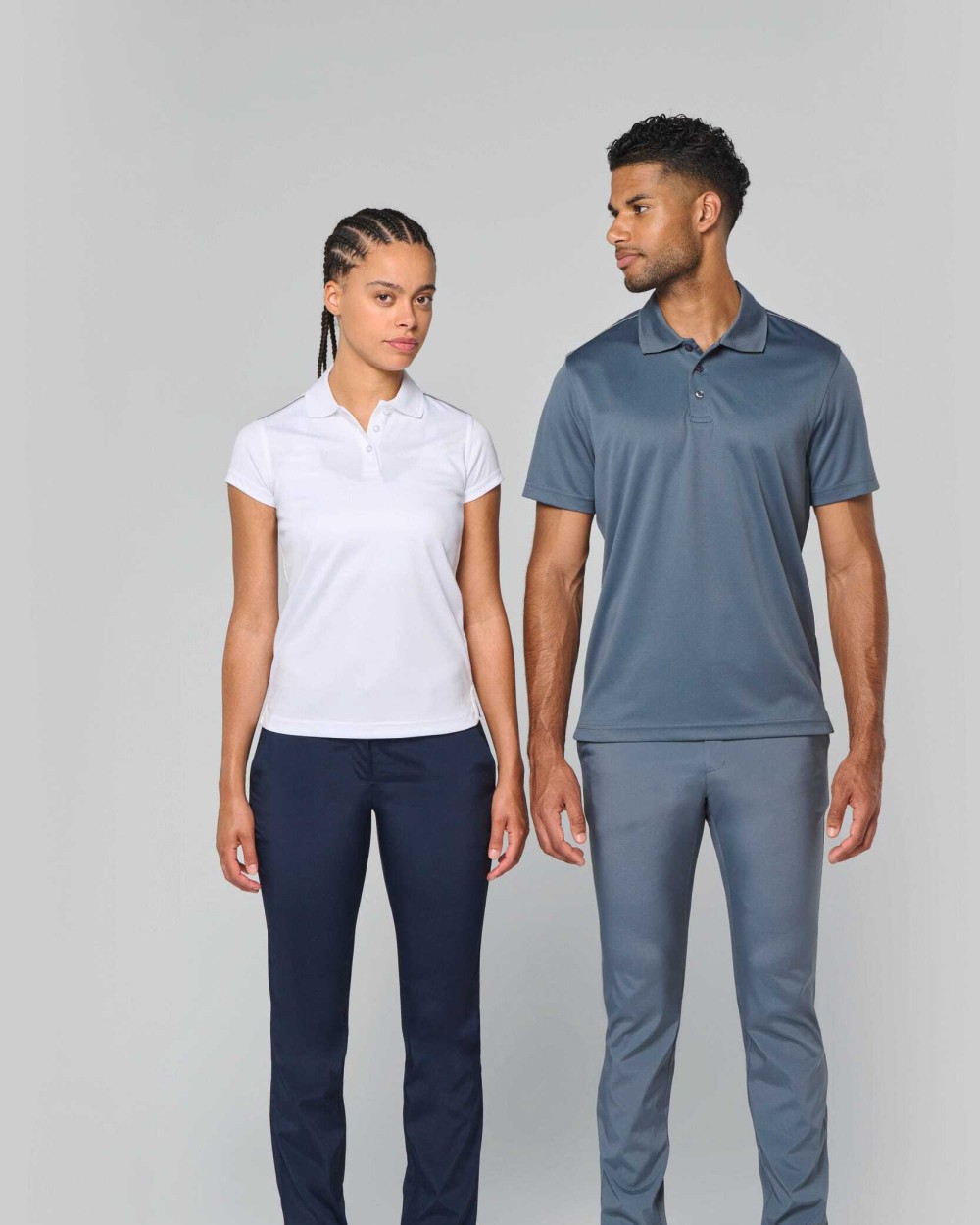 PROACT Kurzarm Herren Polo Quick Dry Poloshirts personalisierbar