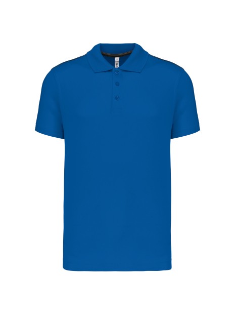 PROACT Polo manches courtes homme /api/colors/63e0cb84-1e08-4155-9a08-d4cc5df78ce3 personnalisable