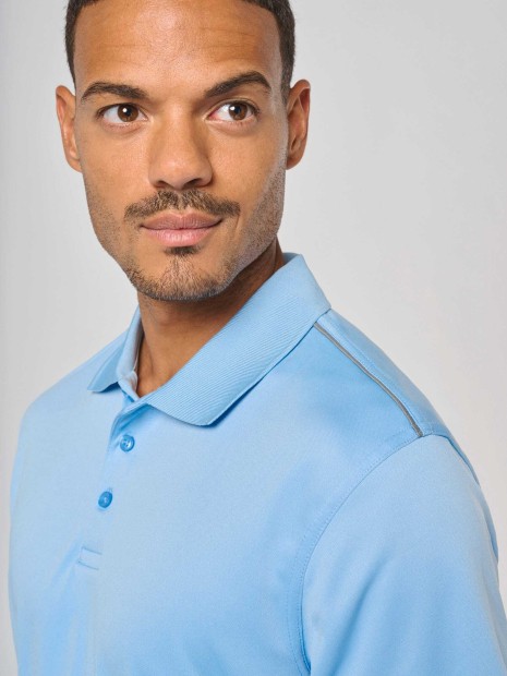 Polos à personnaliser PROACT Polo manches courtes homme 