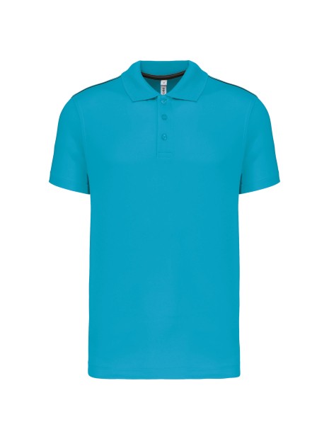 PROACT Polo manches courtes homme /api/colors/9008b46b-4f28-4c6a-b38a-129737fde9e1 personnalisable
