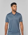 PROACT Kurzarm Herren Polo Quick Dry Poloshirts personalisierbar