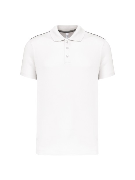 PROACT Polo manches courtes homme /api/colors/7a92cd2d-10d2-40b4-928b-296bb7487506 personnalisable