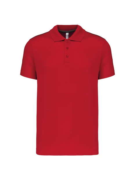 PROACT Polo manches courtes homme /api/colors/74d48ab4-fefe-4284-8911-8da2e037f7a8 personnalisable
