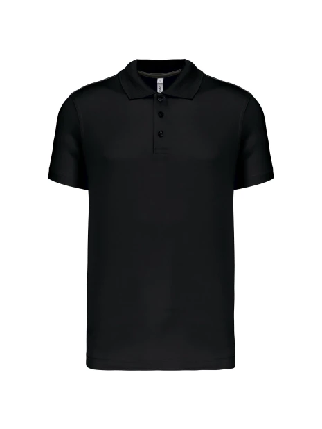 PROACT Polo manches courtes homme /api/colors/b9fdad4a-5e94-45cb-8c03-c08b349b28c3 personnalisable