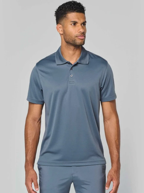 Polos à personnaliser PROACT Polo manches courtes homme 
