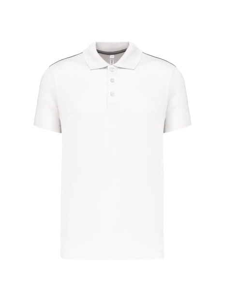 PROACT Polo manches courtes homme /api/colors/7a92cd2d-10d2-40b4-928b-296bb7487506 personnalisable
