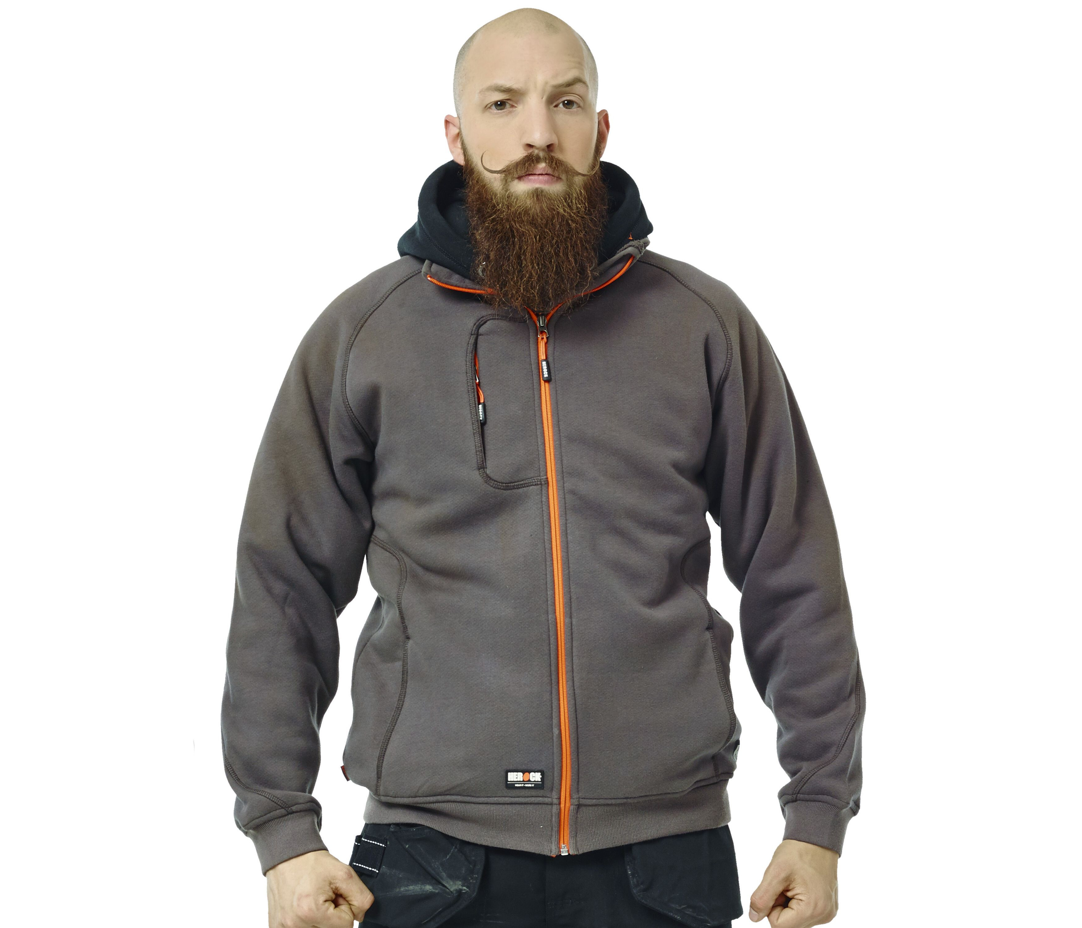 Sweaters & hoodies HEROCK OTHELLO voor bedrukking &amp; borduring