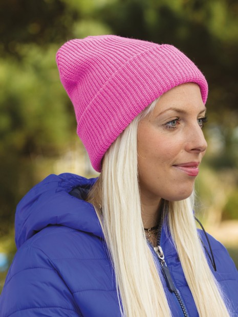 Bonnets à personnaliser RESULT Bonnet Core Softex 