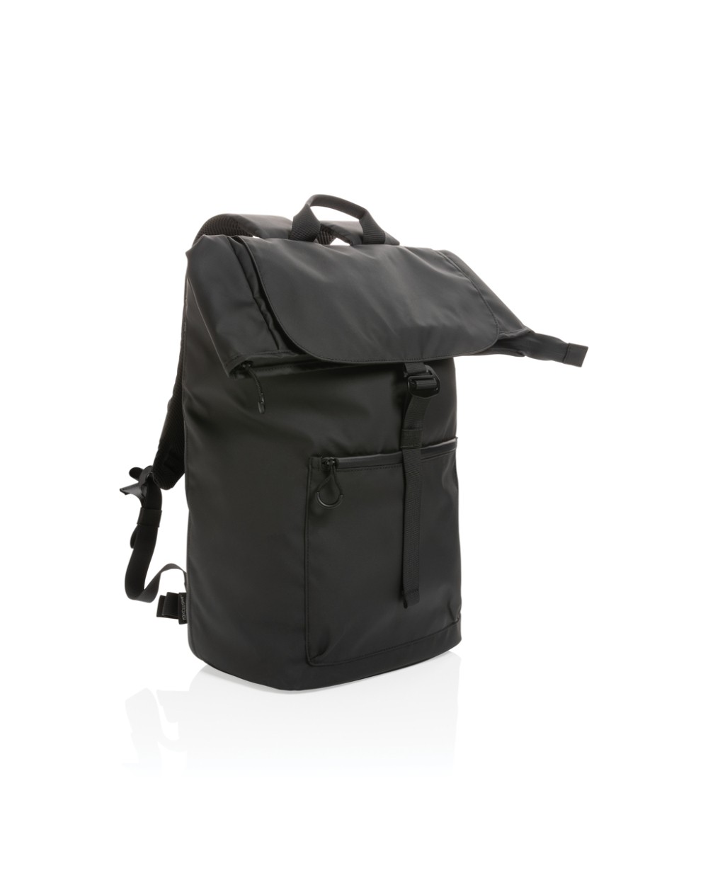 4DO Impact AWARE™ RPET wasserabweisender 15.6" Laptop-Rucksack Taschen personalisierbar